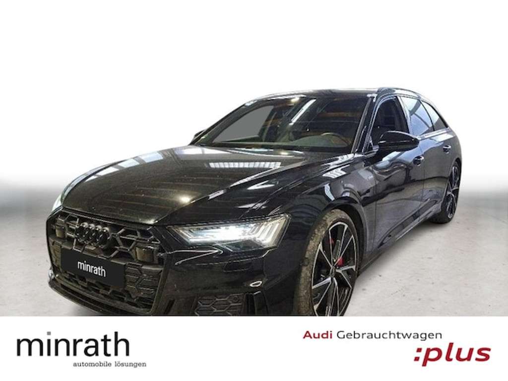 Audi A6 2023 Hybride Benzine