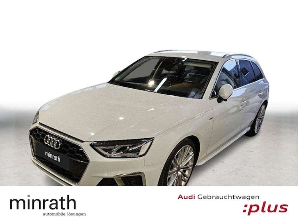 Audi A4 2023 Benzine