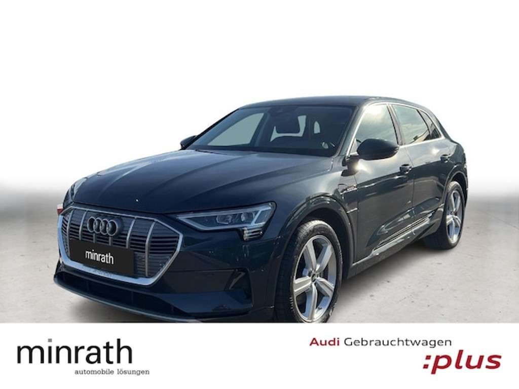 Audi e-tron 2022 Elektrisch