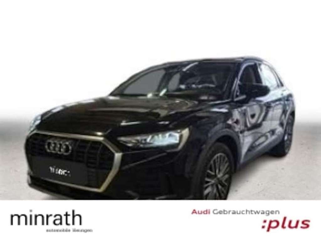 Audi Q3 2022 Hybride Benzine