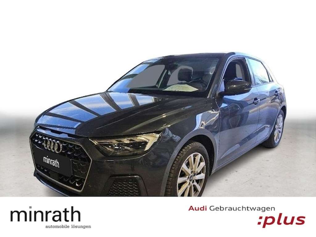 Audi A1 2023 Benzine