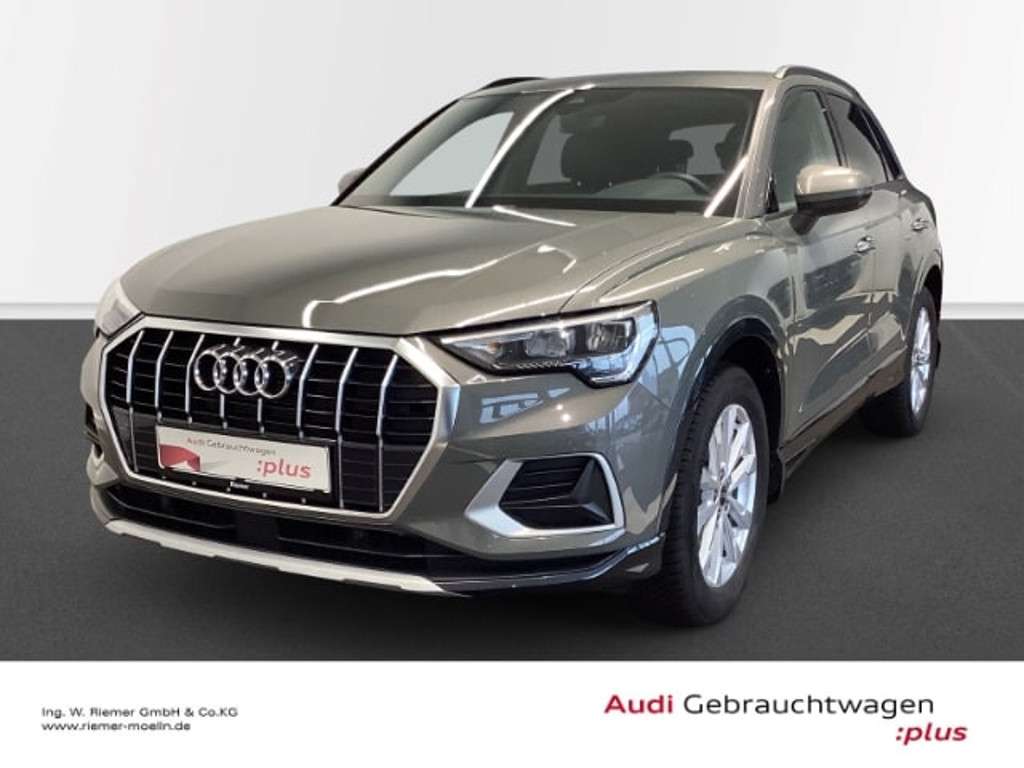Audi Q3 2024 Benzine