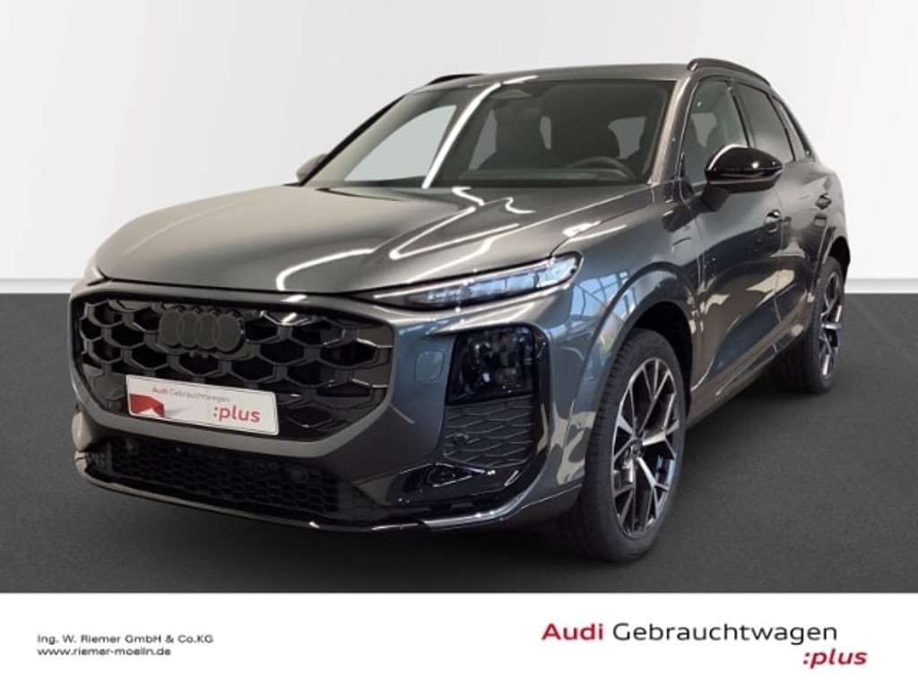 Audi Q3 2025 Hybride Benzine