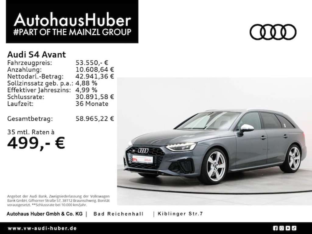 Audi S4 2023 Diesel