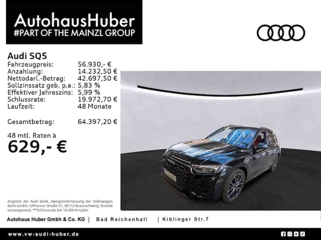 Audi SQ5 2023 Diesel