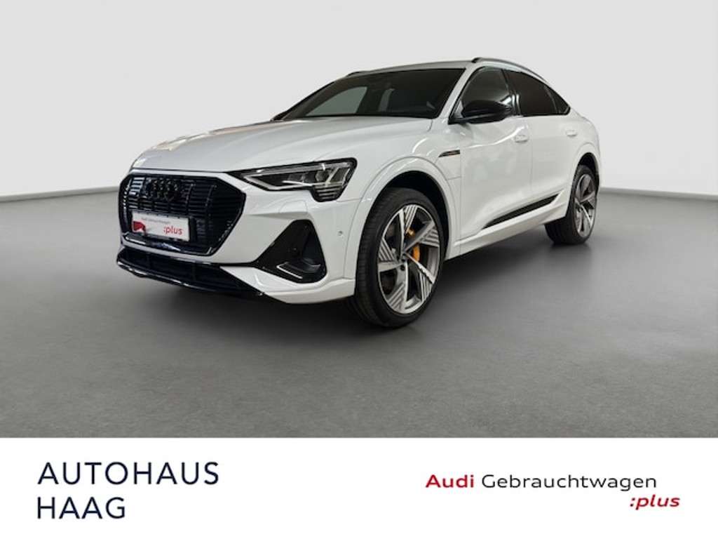 Audi e-tron 2022 Elektrisch
