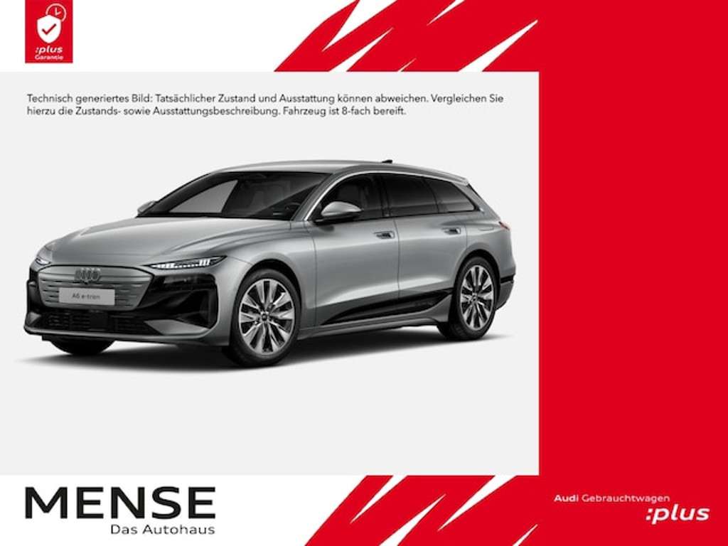 Audi A6 e-tron 2025 Elektrisch