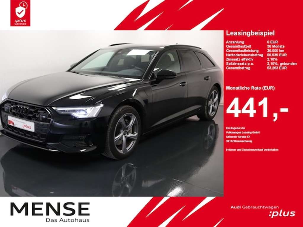 Audi A6 2025 Diesel