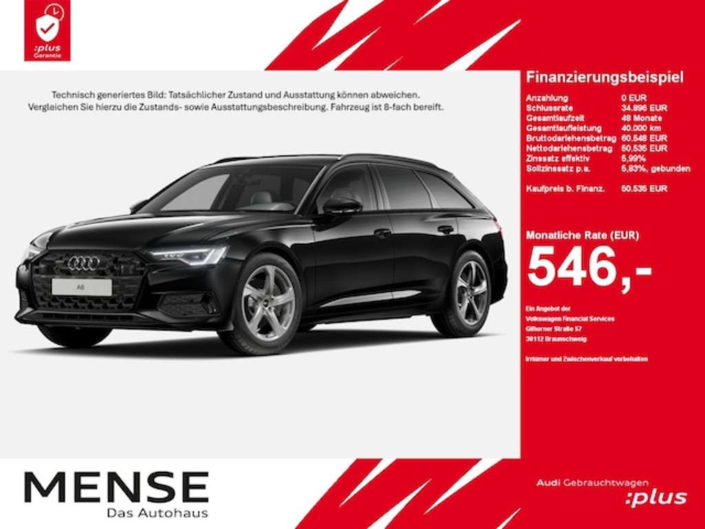 Audi A6 2025 Diesel