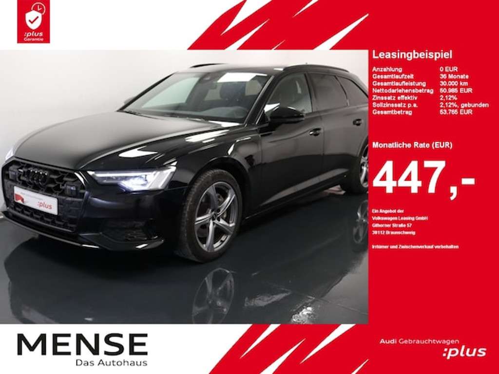 Audi A6 2025 Diesel