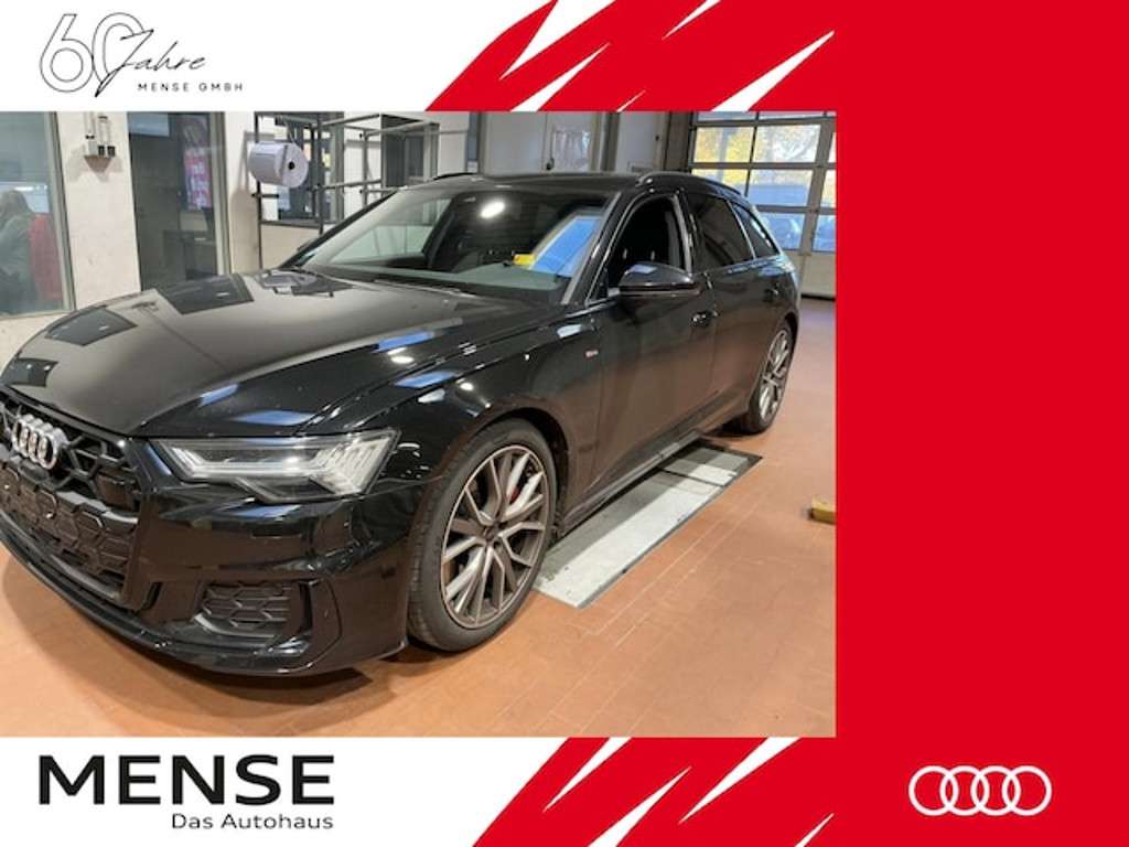 Audi A6 2023 Hybride Benzine