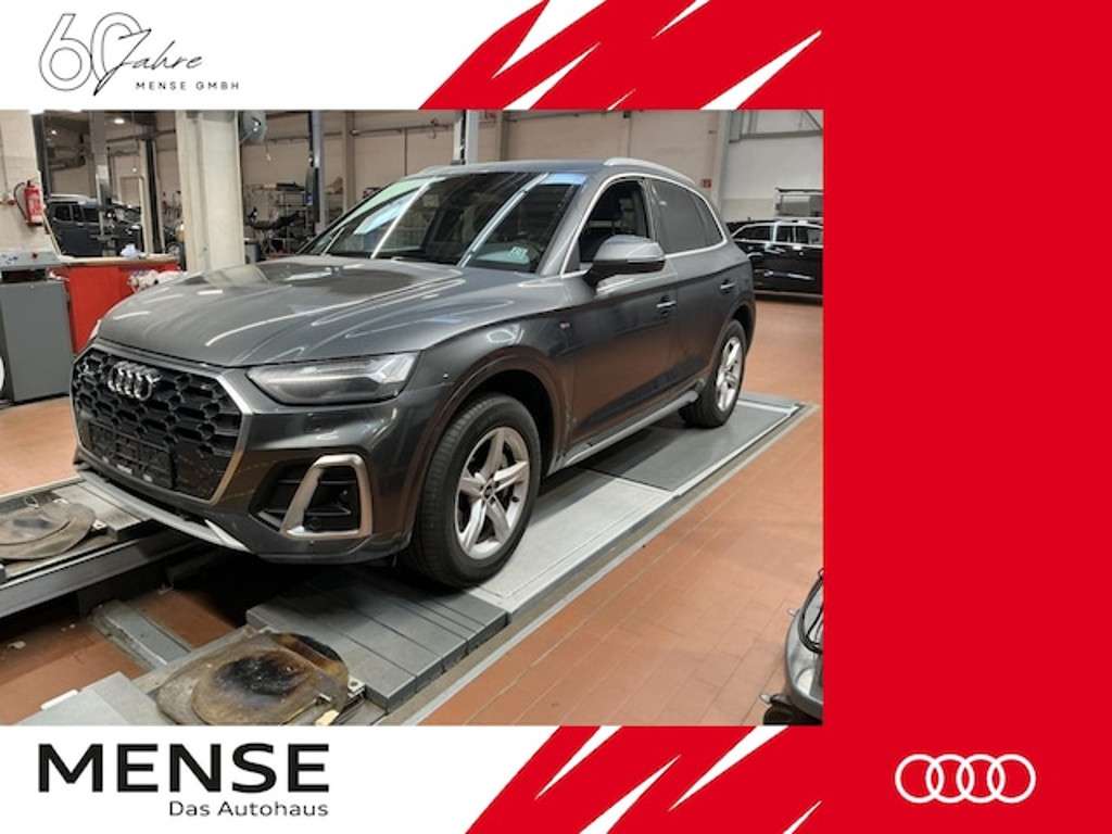 Audi Q5 2021 Hybride Benzine