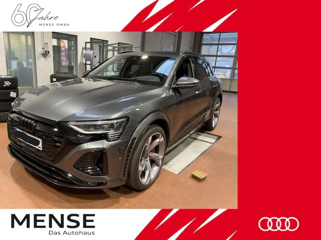 Audi Q8 e-tron 2023 Elektrisch