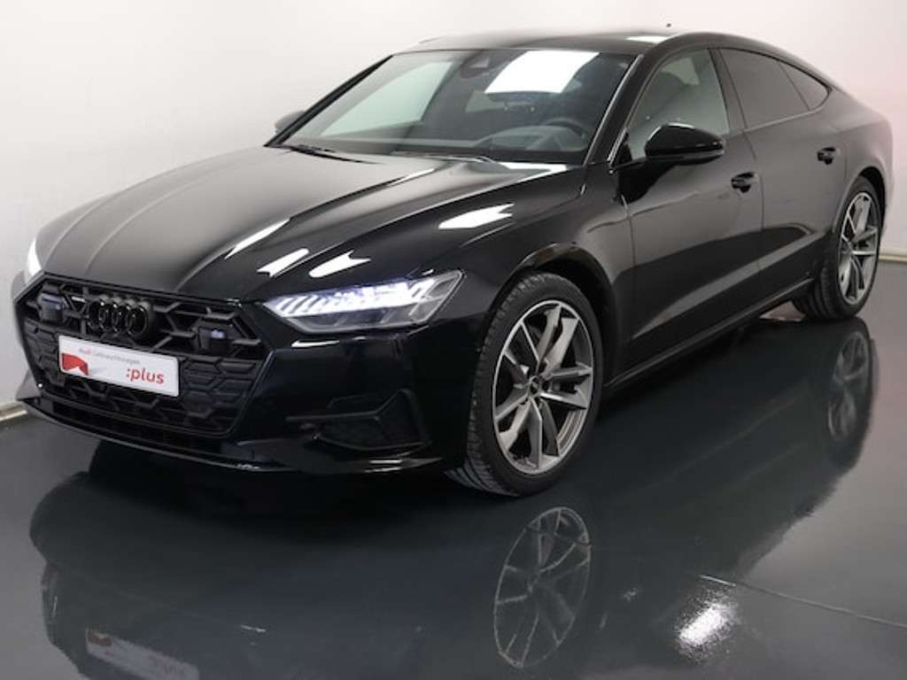 Audi A7 2024 Benzine