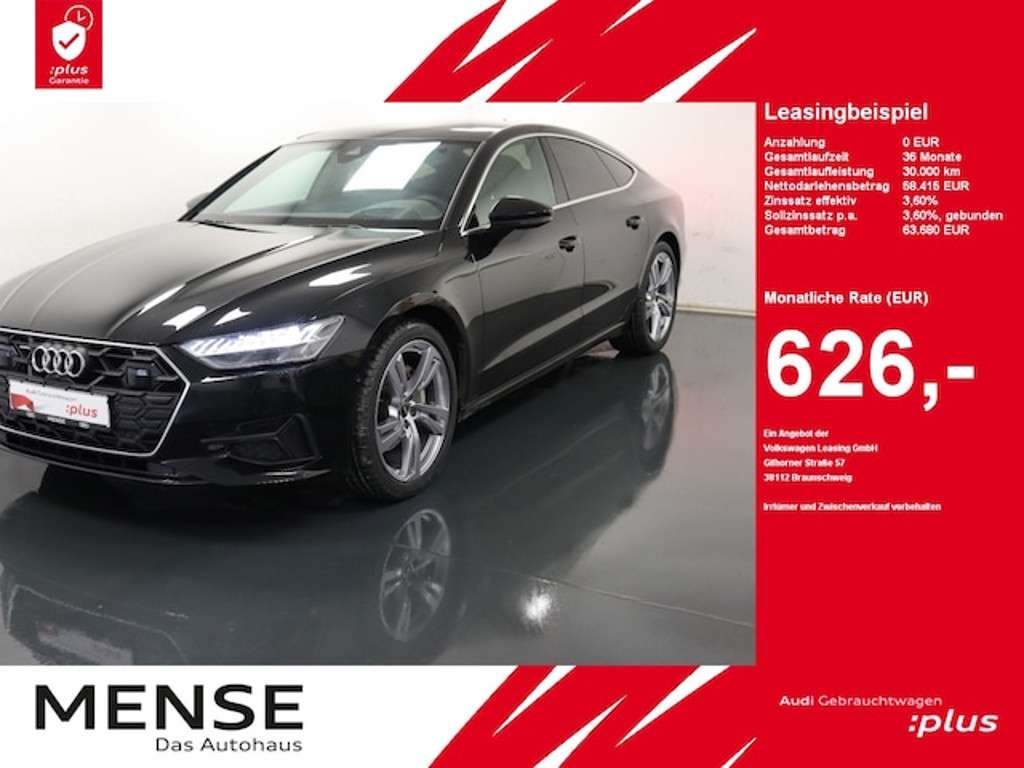 Audi A7 2024 Diesel