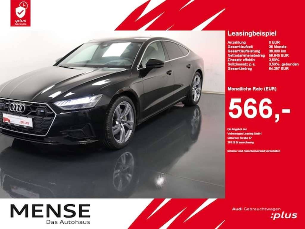Audi A7 2025 Diesel