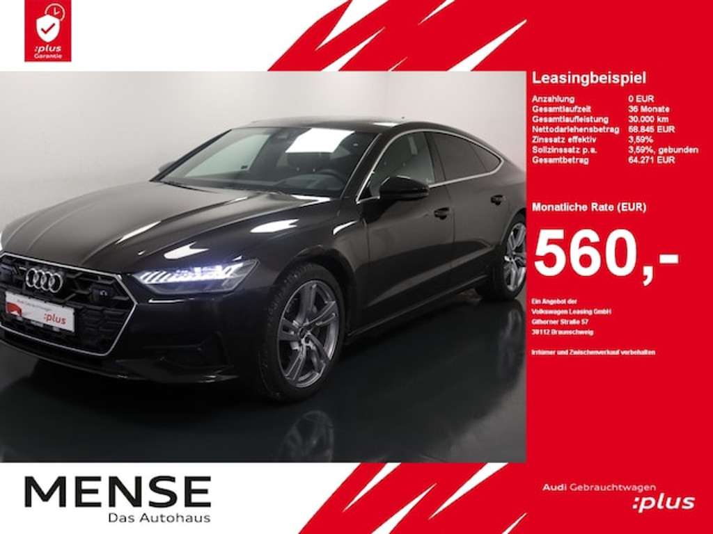Audi A7 2025 Diesel