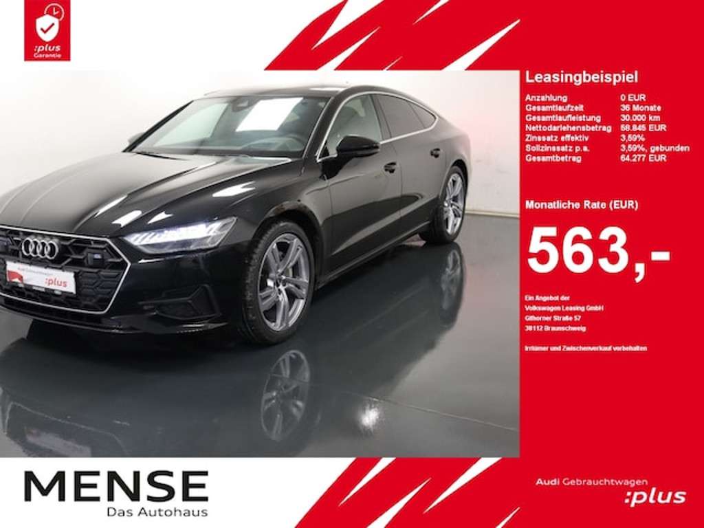 Audi A7 2025 Diesel