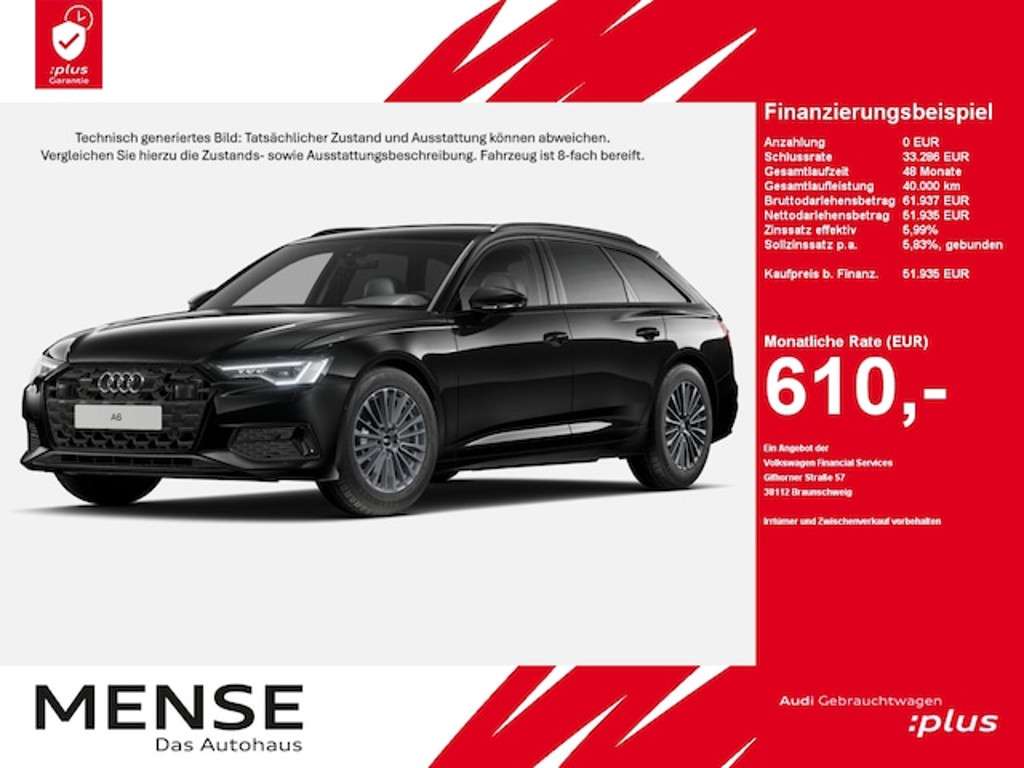 Audi A6 2025 Diesel