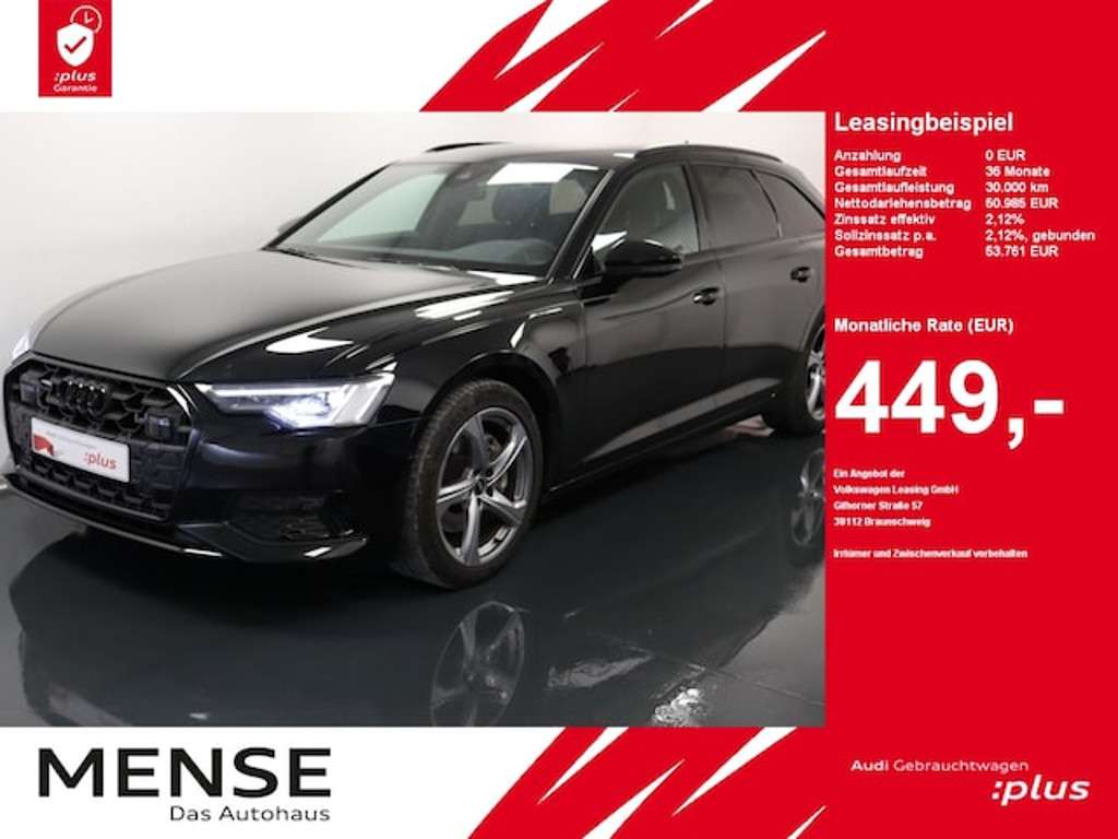 Audi A6 2025 Diesel