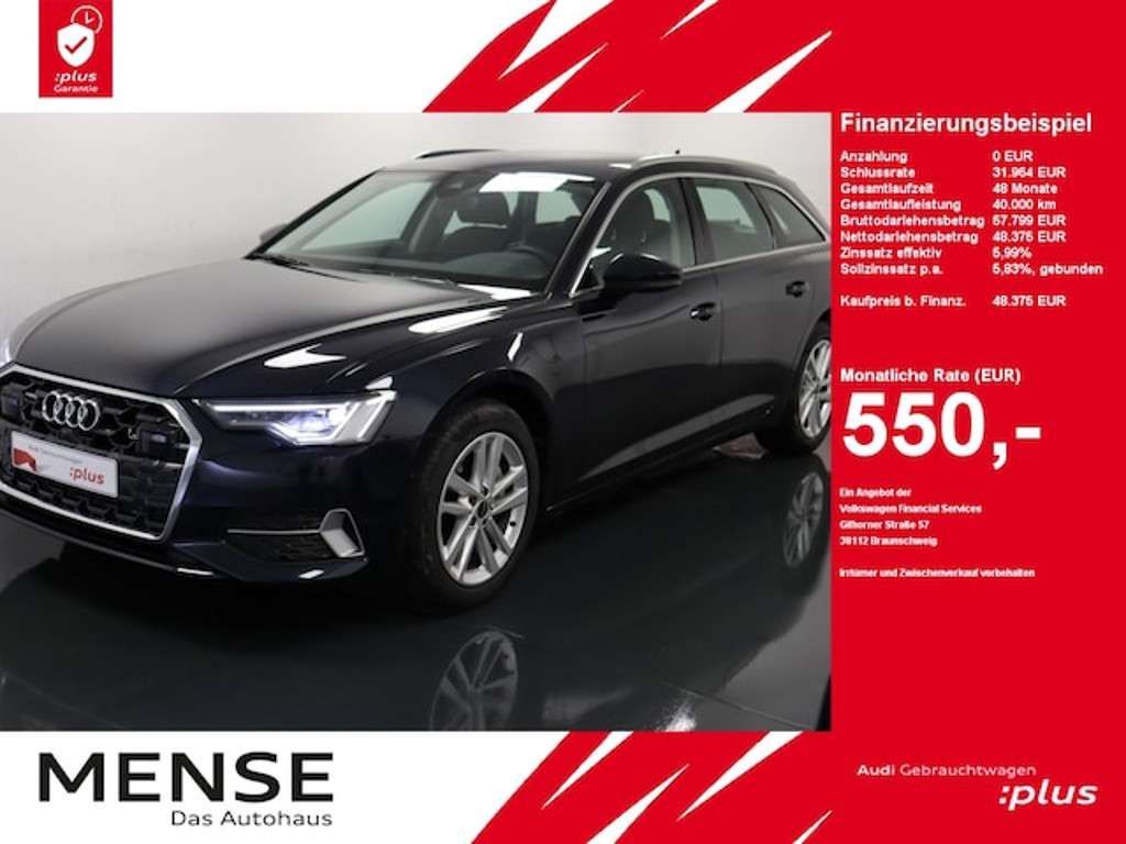Audi A6 2025 Diesel