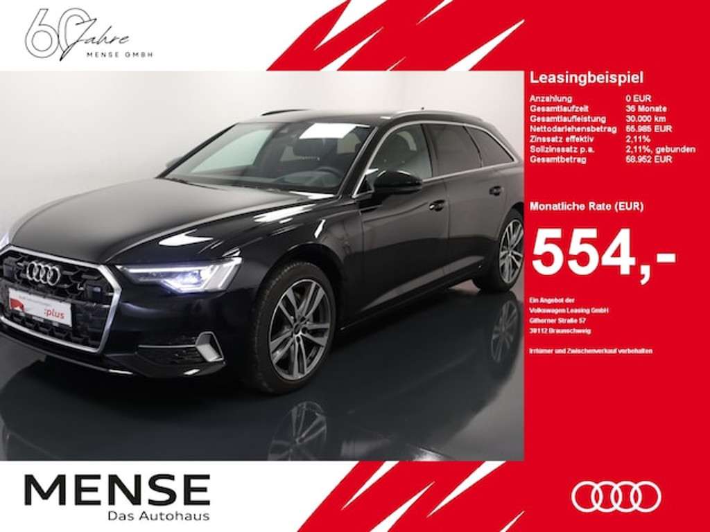 Audi A6 2025 Diesel