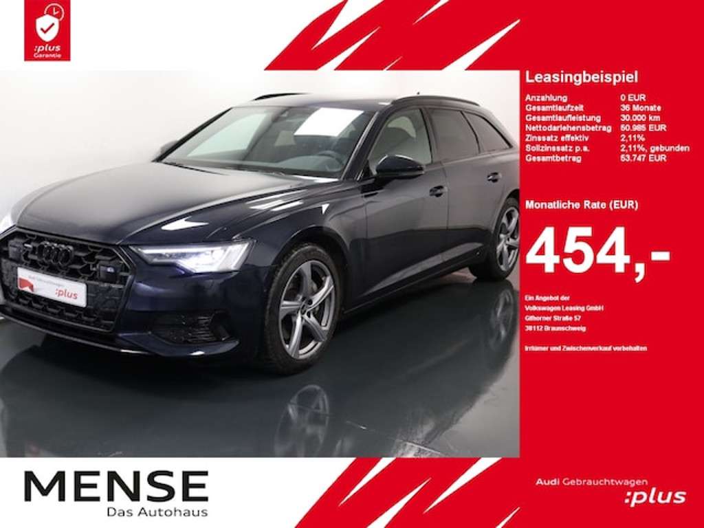 Audi A6 2025 Diesel