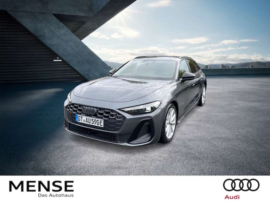 Audi A5 2025 Hybride Benzine