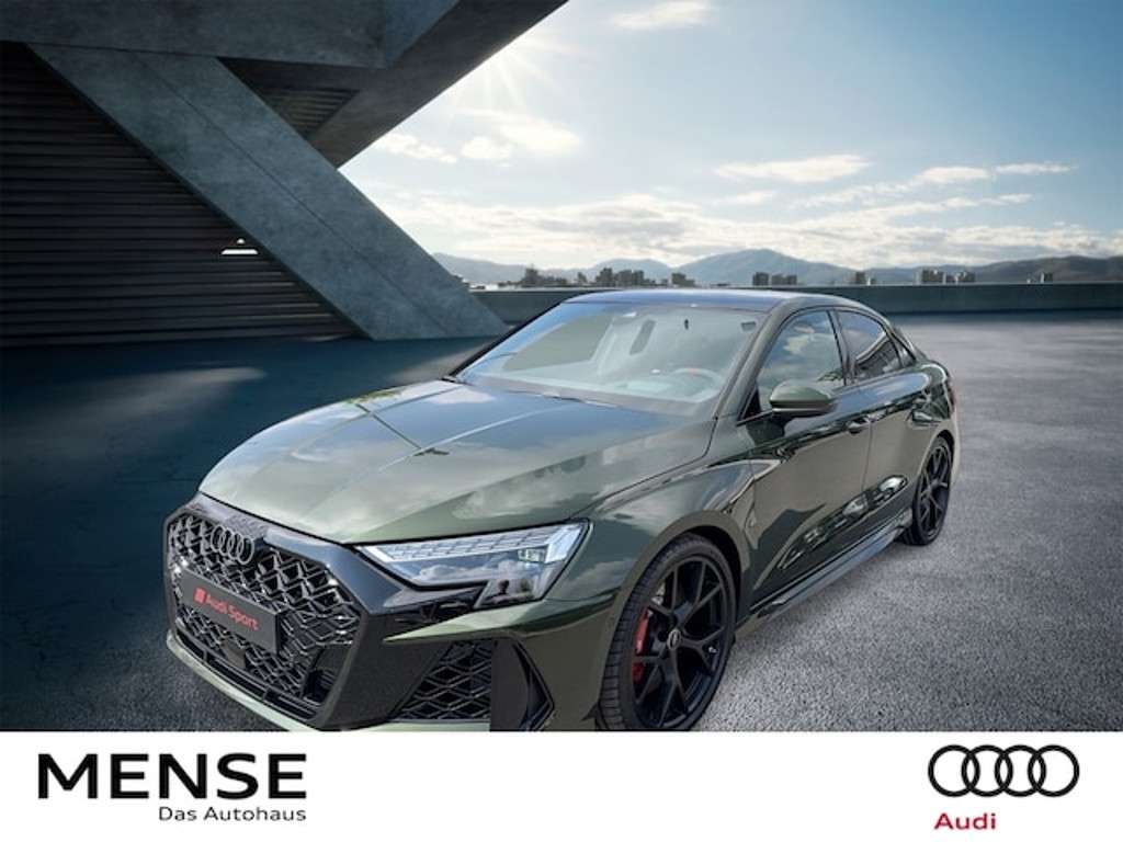 Audi RS3 2025 Benzine