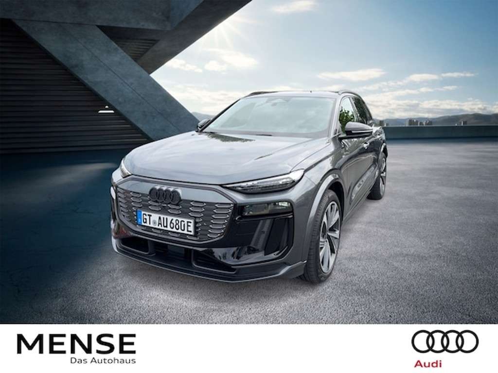 Audi Q6 e-tron 2025 Elektrisch