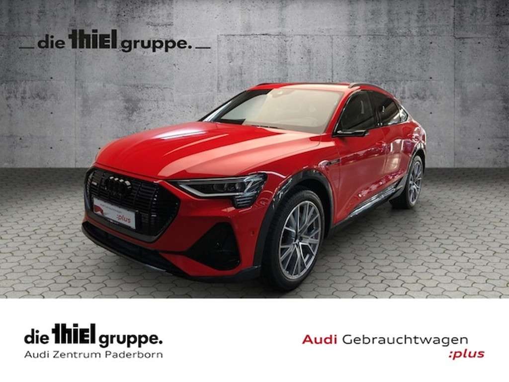 Audi e-tron 2023 Elektrisch