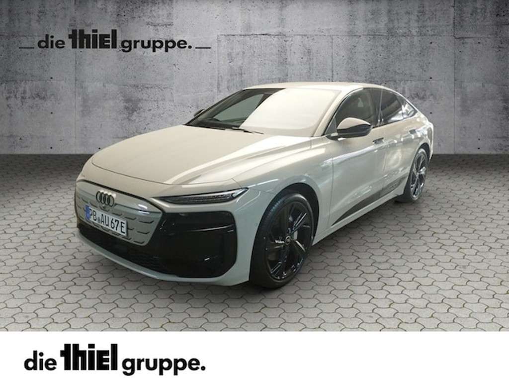 Audi A6 e-tron 2025 Elektrisch