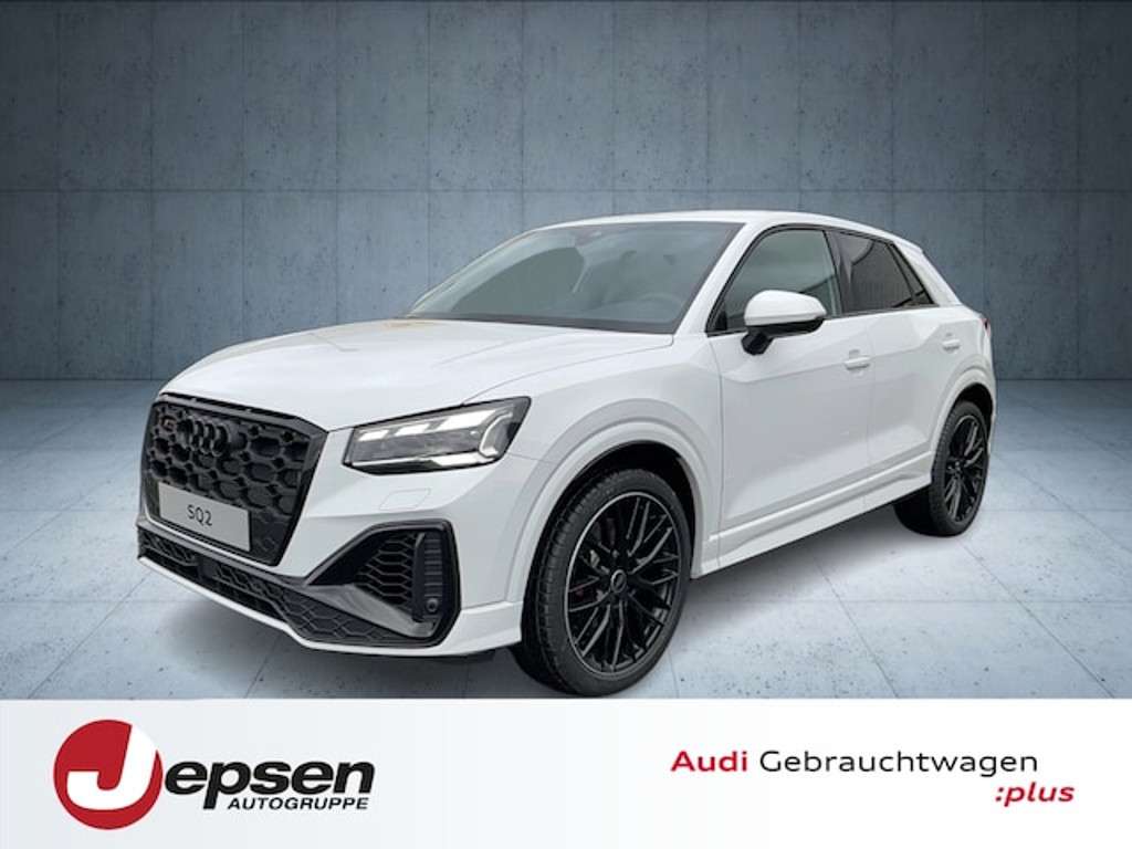 Audi SQ2 2025 Benzine