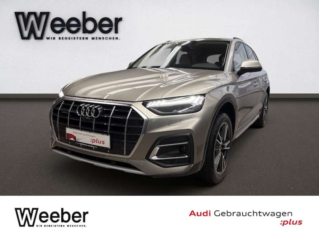 Audi Q5 2021 Hybride Benzine