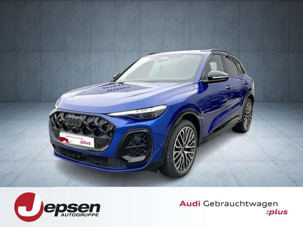 Audi SQ5 2025 Benzine