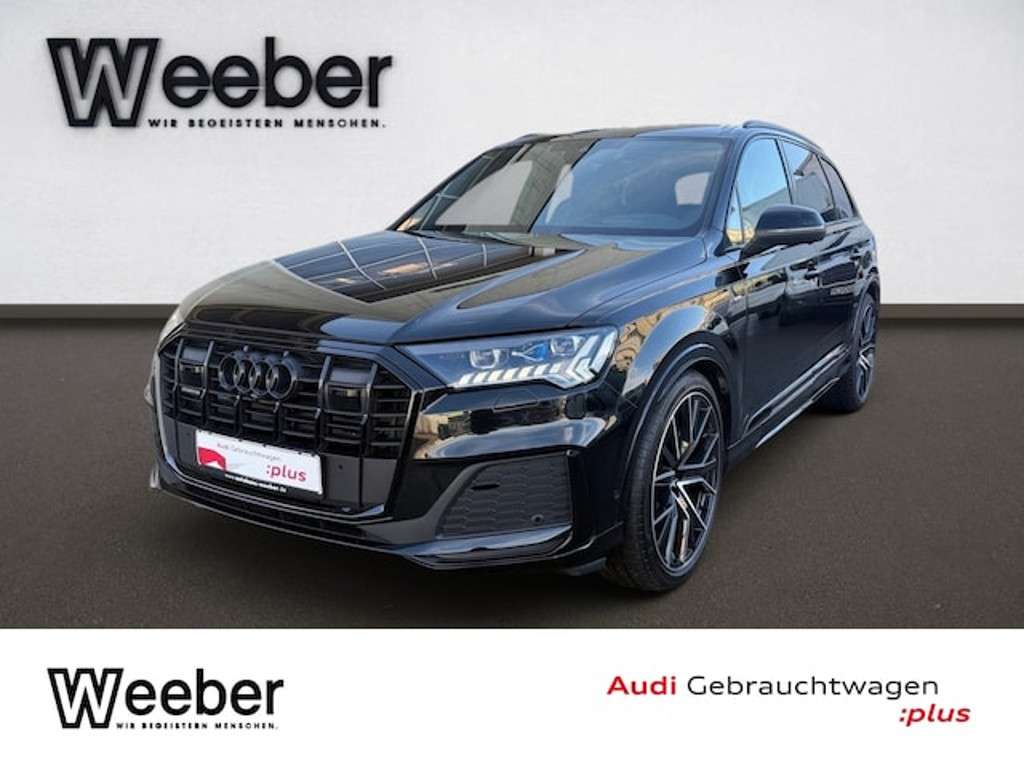 Audi Q7 2021 Diesel