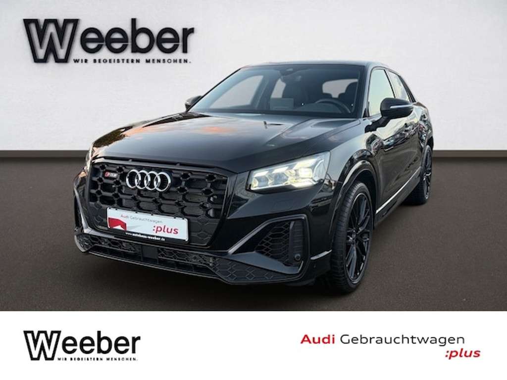 Audi SQ2 2025 Benzine