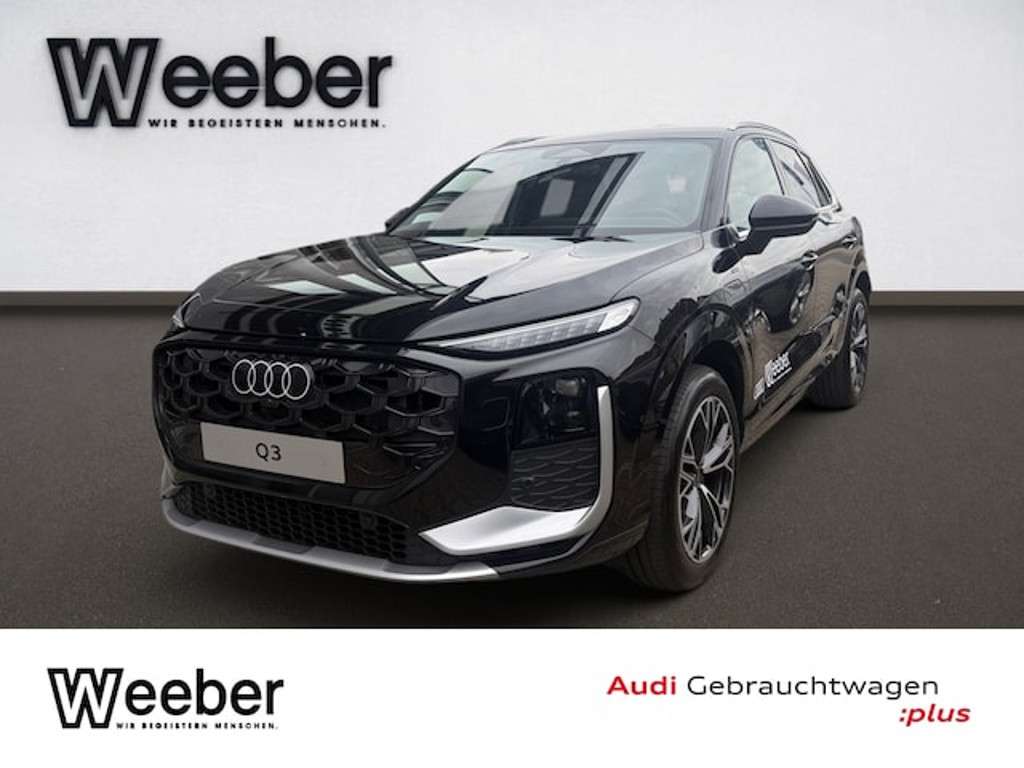 Audi Q3 2025 Hybride Benzine