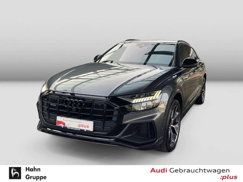 Audi Q8 2021 Hybride Benzine