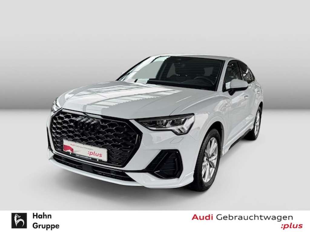 Audi Q3 2024 Benzine