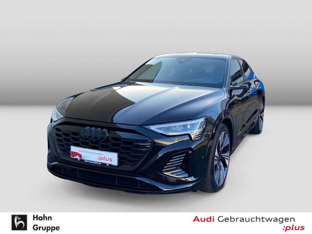 Audi Q8 e-tron 2023 Elektrisch