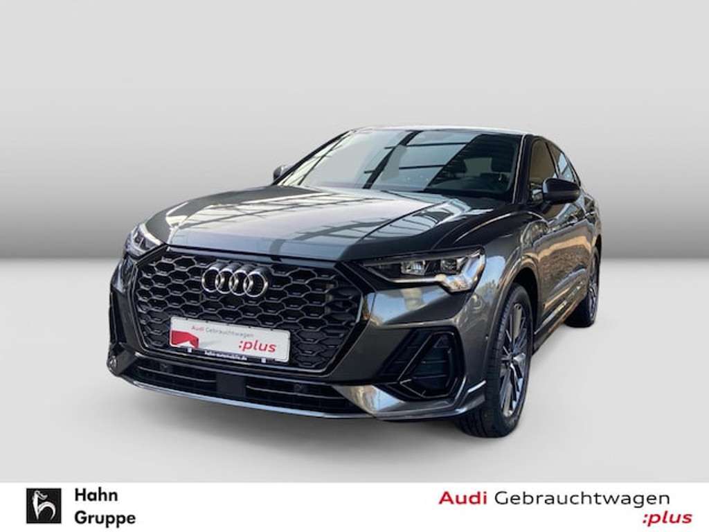 Audi Q3 2022 Hybride Benzine