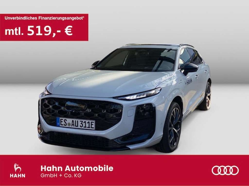 Audi Q3 2025 Hybride Benzine