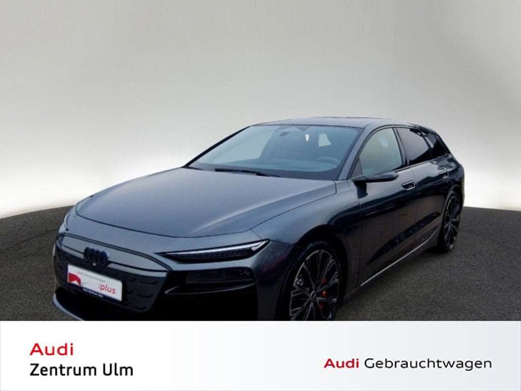 Audi A6 e-tron 2025 Elektrisch