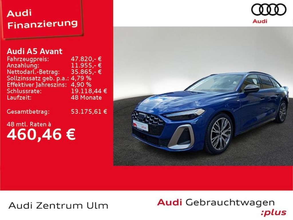 Audi A5 2025 Benzine
