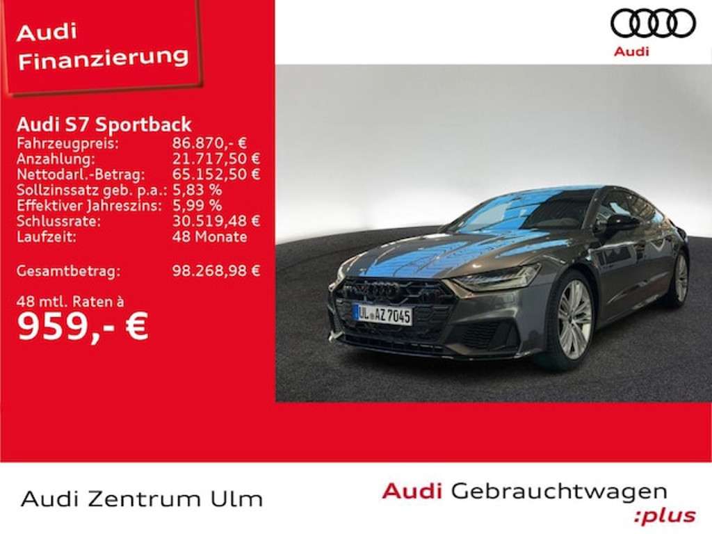 Audi S7 2025 Diesel