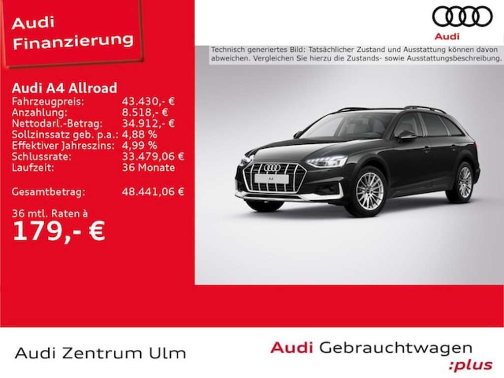 Audi A4 allroad 2024 Diesel