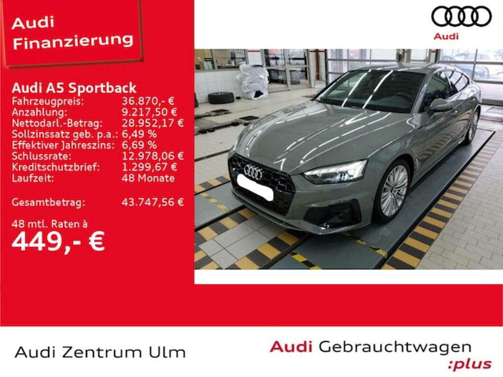 Audi A5 2021 Diesel
