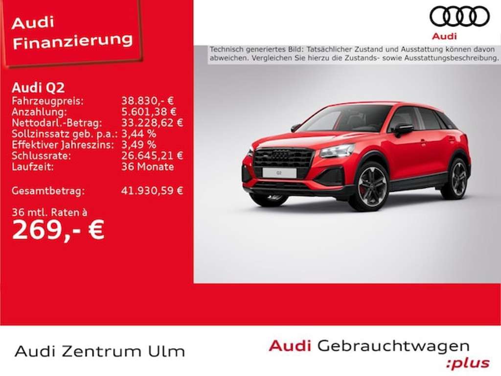 Audi Q2 2024 Diesel