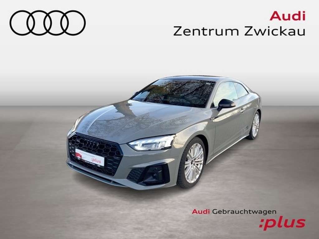 Audi A5 2022 Benzine